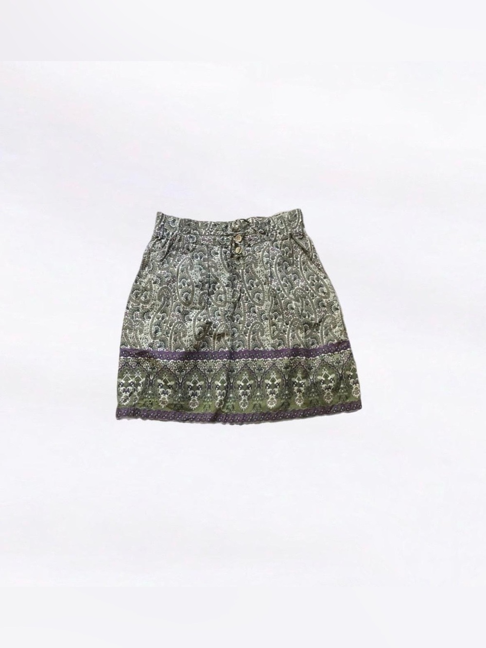 3 for $25 : converse ⋆ paisley skirt